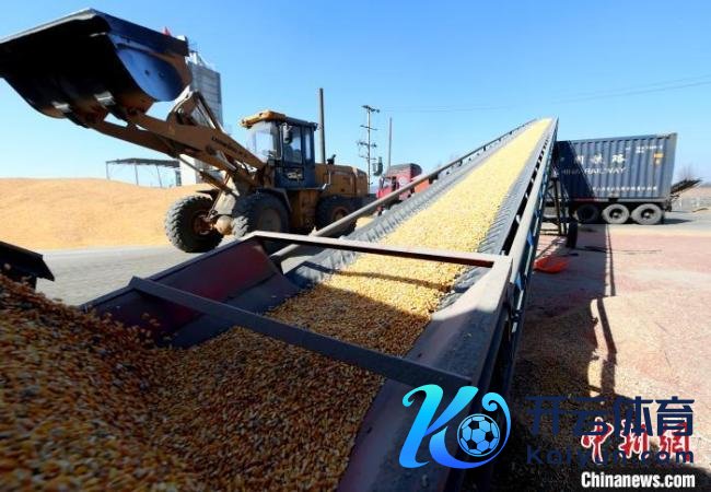 山西开行首趟晋蜀食粮专列 助力农产物高效输送